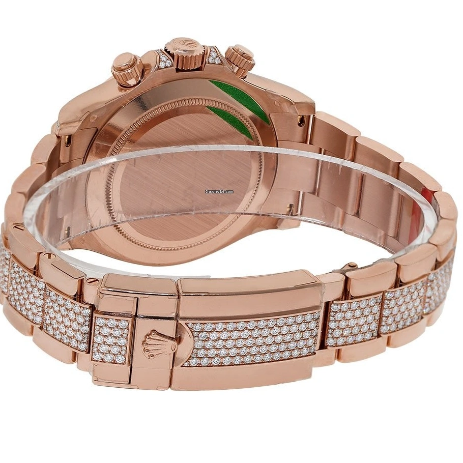 Daytona 116595rbow-0002 Cosmograph Automatic Rolex Watch Mens 1025